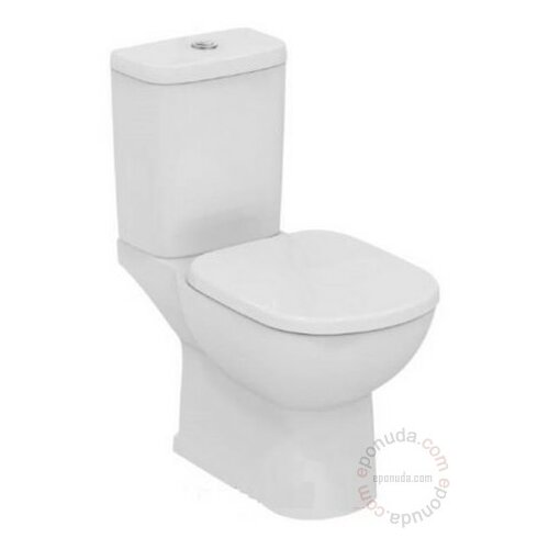 Ideal Standard Tempo WC šolja za monoblok simplon (IS T331301) Slike