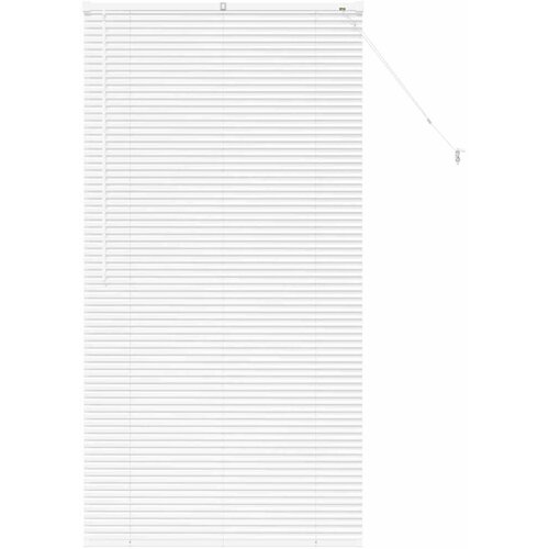 vidaXL Venecijanske žaluzije Bela 175 x 90 cm Aluminij, (5000178354) Cene
