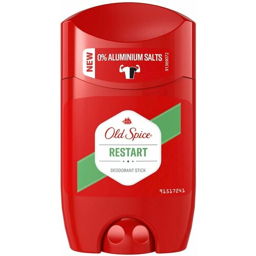 Old Spice restart dezodorans u stiku 50ml Slike