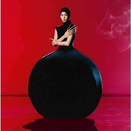 Rina Sawayama Hold The Girl (Red Vinyl) (LP)