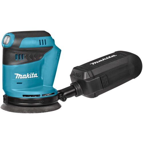 Makita vibracijski brusilnik DBO180Z 18V Slike