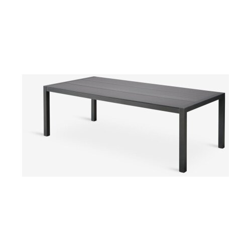  ba&scaron;tenski sto, 100x214cm, tamnosiva Cijene
