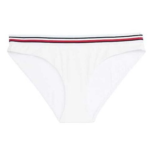 Tommy Hilfiger klasični beli bikini Slike