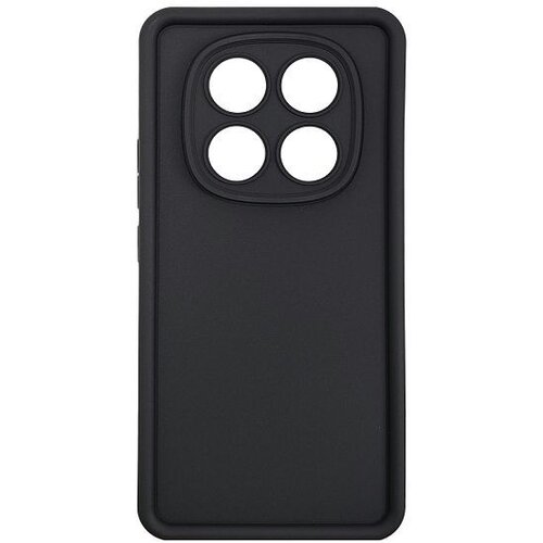 Max Mobile MM TPU XIAOMI REDMI NOTE 14 PRO- 4G SILICONE CANDY Black Slike