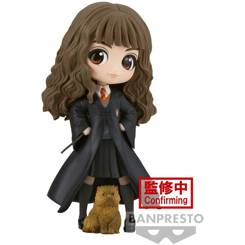 Bandai FIGURA QPOSKET HARRY POTTER HERMIONE GRANGER, (20838652) Cene