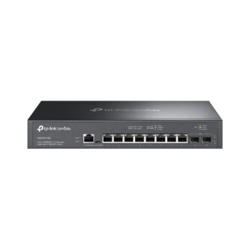 Tp-link 8-Port 2.5GBASE-T in 2-Port 10G SFP+ L2+ Managed switch / stikalo Cene