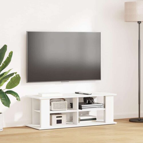  Stalak za TV Bijelo 96 x 35 x 33 5 cm - Bijelo Cijene