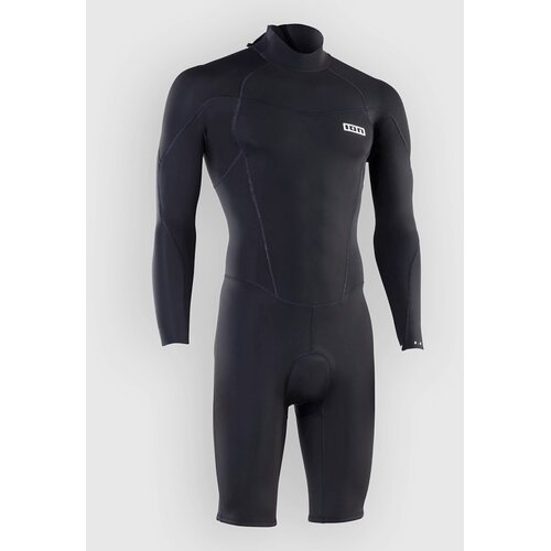 Ion Element 2/2 Shorty Ls Back Zip Neoprenska obleka black Cene