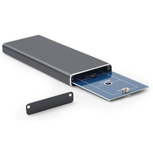 Gembird EE2280-U3C-01 kućište za M.2 SSD USB3.0 Cene