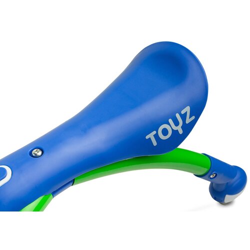 Toyz Hro&amp;scaron;č 2v1 sprehajalec in poganjalec Modra isk Slike