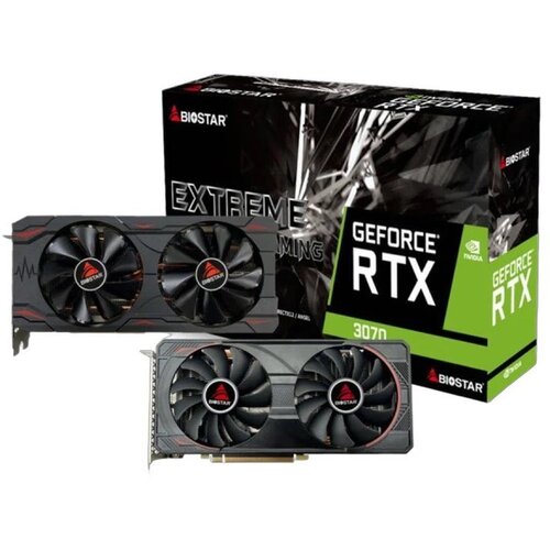 Biostar Grafička kartica GeForce RTX 3070 8GB 256bit Cene