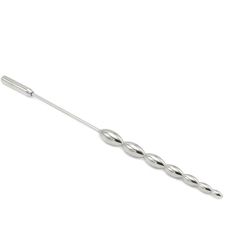 Kiotos Steel Urethral Plug Elegance 6-12mm Cene