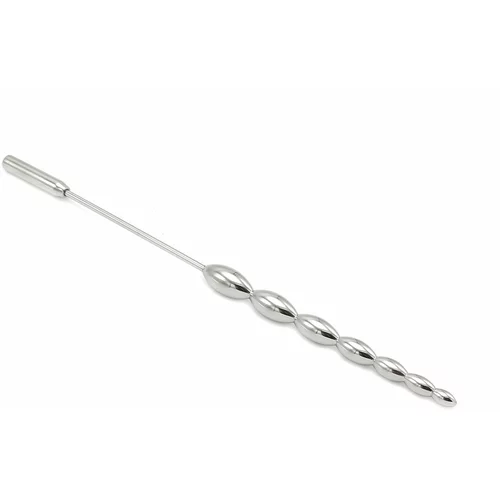 Kiotos Steel Urethral Plug Elegance 6-12mm
