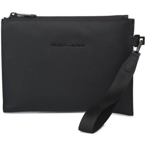Piquadro Torbice NERO POCHETTE Črna Slike