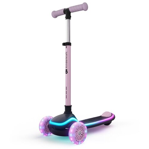 Kinderkraft trotinet raket up pink Slike