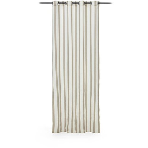 Kave Home Bež zavjesa 140x260 cm Marza – Cijene