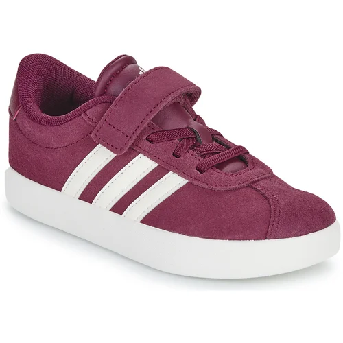 Adidas VL COURT 3.0 EL C Bordo