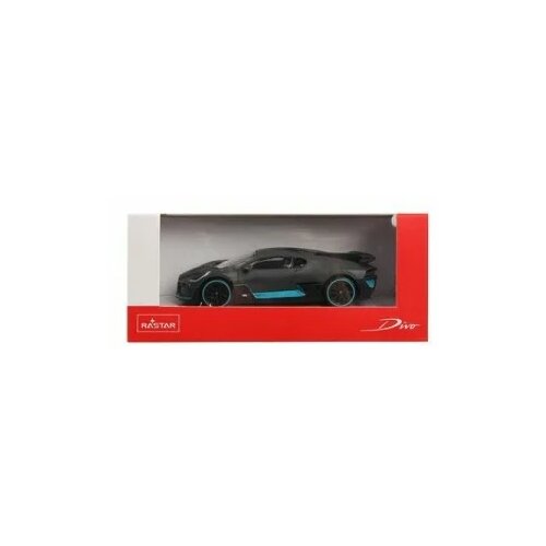 Rastar auto 1:43 bugatti scale divo die cast ( 53/64000 ) Cene