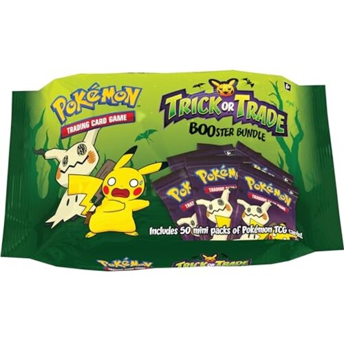 Pokemon Pokémon TCG: Trick ali Trade Booster Bundle, (20833250) Cene