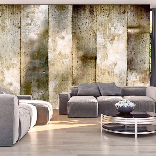  Samoljepljiva foto tapeta - Gold stripes 441x315 Slike