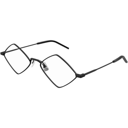 Saint Laurent SL302LISAOPT 001 ONE SIZE (55) Črna/Kristalna Cene
