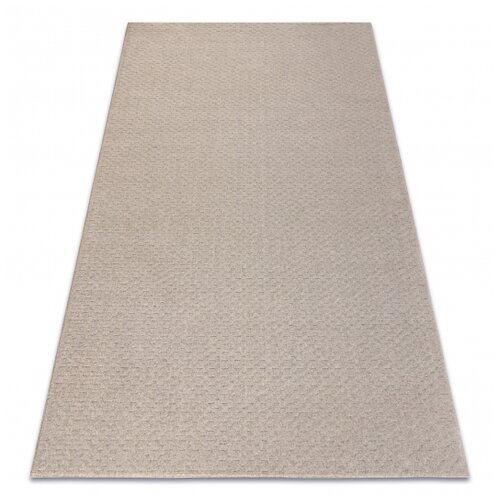 RugsX Volnena preproga TEXTURA 488.07.LA110 OSTA - Vzorec tkanja, strukturna siva / bež 280x390 cm, (5000218715) Cene