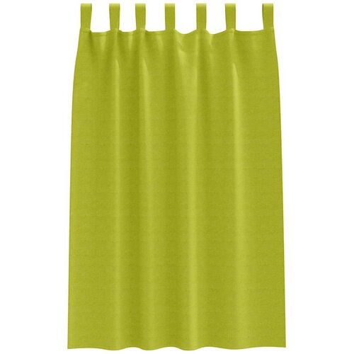  Zavjese za blackout s prstenovima 2 kom. Zelena 175 x 140 cm Slike