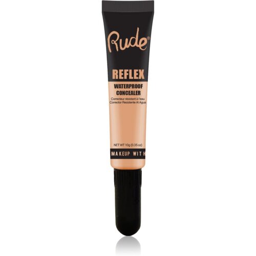 Rude Cosmetics Reflex Waterproof Concealer vodoodporni korektor za polno prekrivanje odtenek Vanilla 05 10 g Cene