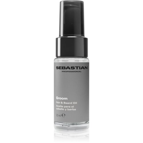 Sebastian Professional SEB MAN The Groom ulje za bradu 30 ml Cene