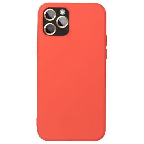  silikonska futrola soft x-cell (silicone) za samsung A145 / A146 galaxy A14 4G / 5G narandzasta Slike