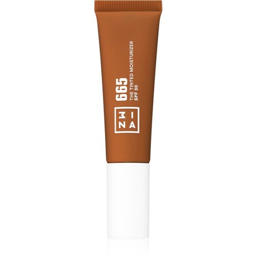 3INA The Tinted Moisturizer tonirana vlažilna krema SPF 30 odtenek 665 30 ml Cene
