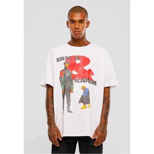 MT Upscale Eric B & Rakim Sweat the Technique Oversize Tee white Cijene