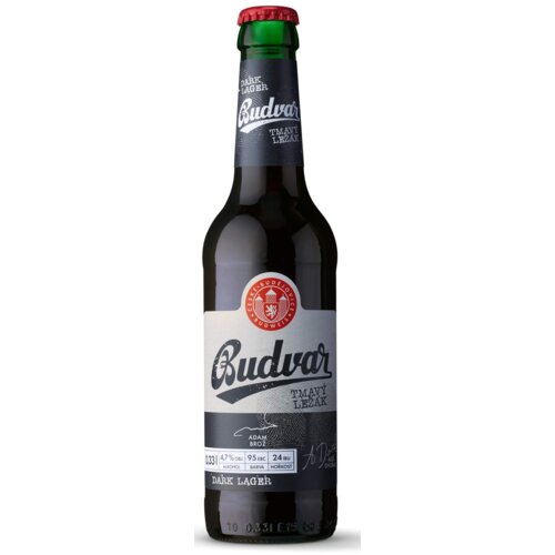 Budweiser tamno pivo 0,33l Cene