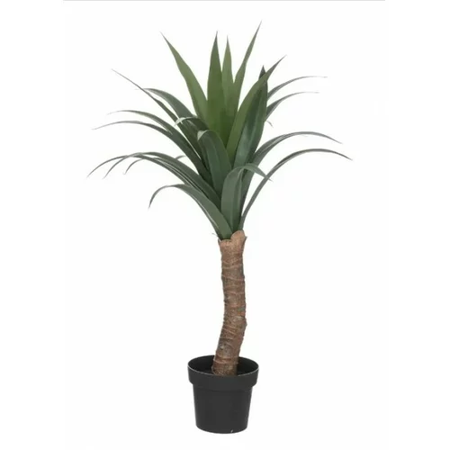 Atmosphera umjetna biljka u saksiji palma