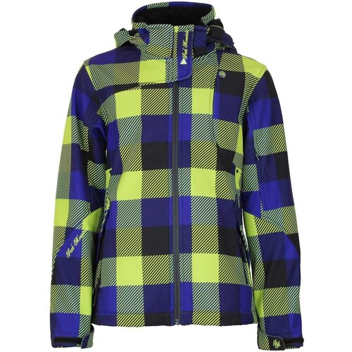 Peak Mountain Jakne Blouson de ski fille GAVENY Zelena Cene