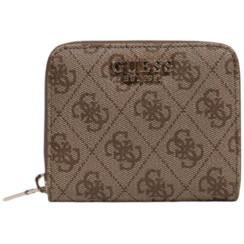 Guess LAUREL SLG SMALL ZIP AROUND SWSG85 00137 Smeđa Cijene
