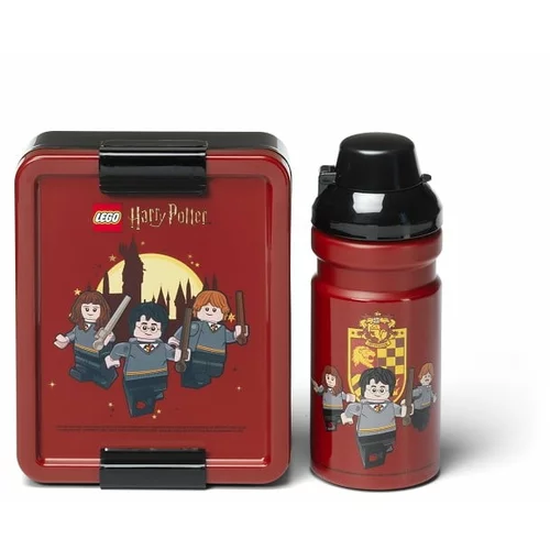 Lego Dječja kutija za grickalice s bočicom 2 kom Harry Potter -