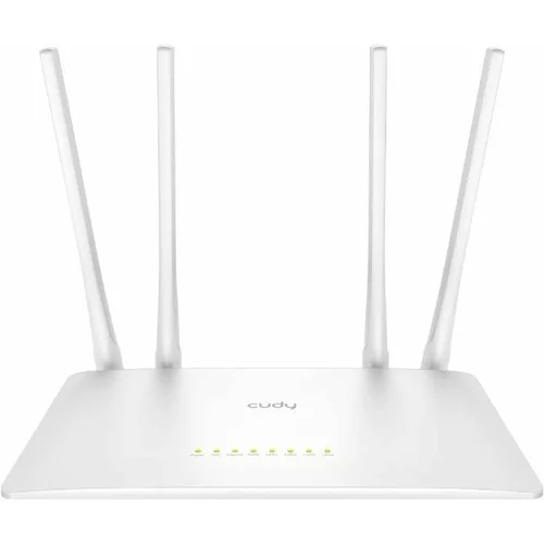 Cudy Wireless router WR1200, AC1200 Wi-Fi Router