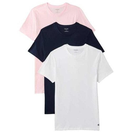 Calvin Klein pamučne mu&amp;scaron;ke majice u setu Slike