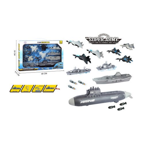  Avion set ( 331022 ) Slike