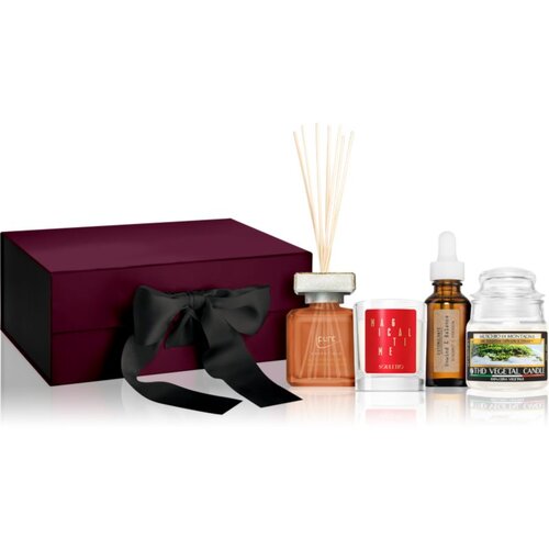 Beauty Home Scents Box Festive Season darilni set Cene