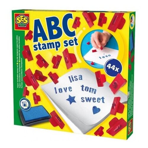 Ses pečati - ABC 00912 14947 Cene