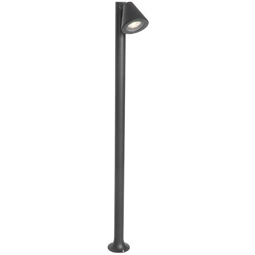QAZQA Moderna zunanja palica črna 100 cm IP44 - Ciara Cene