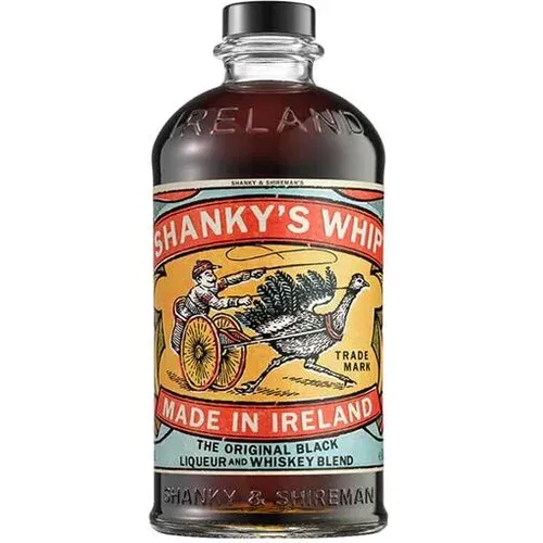 Shankys liker Whiskey Shanky´s Whip 1 l