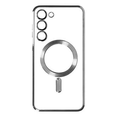  Silikonska maska Magsafe za Samsung S25 Plus/ silver Cene