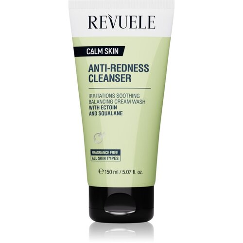 Revuele Calm Skin Anti-Redness nežni čistilni gel proti rdečici na obrazu 150 ml Cene