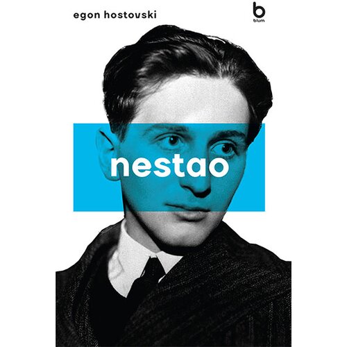 Blum izdava&amp;scaron;tvo Egon Hostovski - Nestao Slike