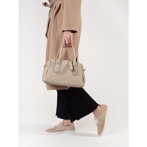 Shelvt Beige shoulder bag Cijene