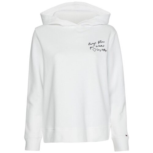 Tommy Hilfiger WW0WW35604YBR Bijela Slike