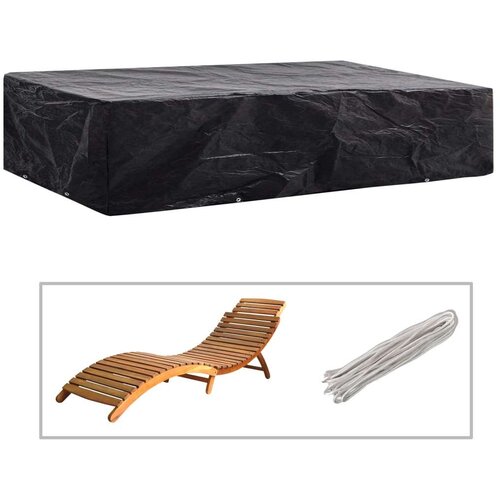 Za vrtnu ležaljku s 8 ušica 218 x 77 x 55 cm Cijene